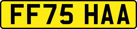 FF75HAA