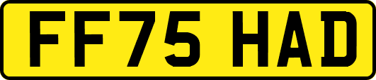 FF75HAD