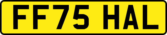 FF75HAL