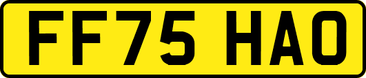 FF75HAO
