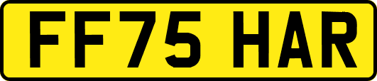 FF75HAR