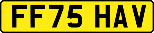 FF75HAV