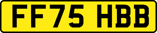 FF75HBB