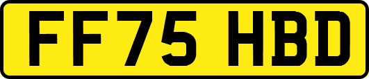 FF75HBD