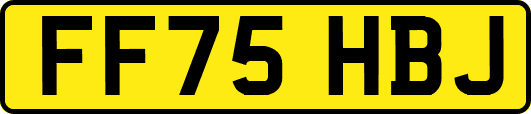 FF75HBJ
