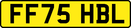 FF75HBL