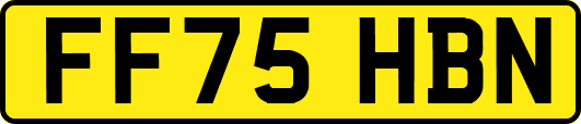 FF75HBN