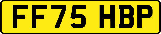FF75HBP