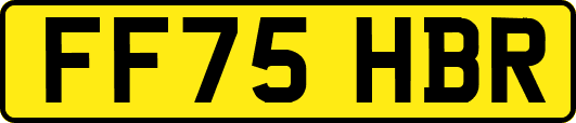 FF75HBR