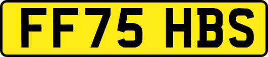 FF75HBS