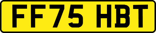 FF75HBT