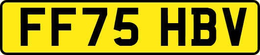 FF75HBV