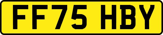 FF75HBY