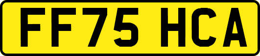FF75HCA