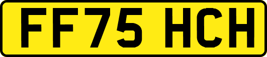 FF75HCH