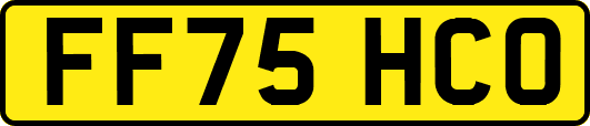 FF75HCO