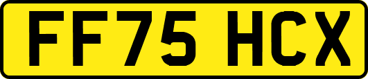 FF75HCX