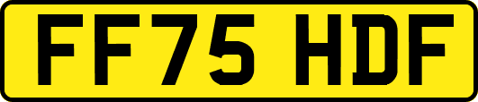 FF75HDF