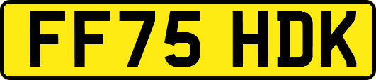 FF75HDK
