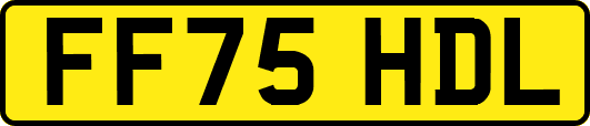 FF75HDL