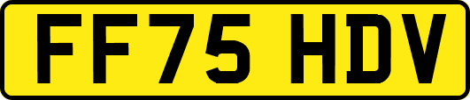 FF75HDV
