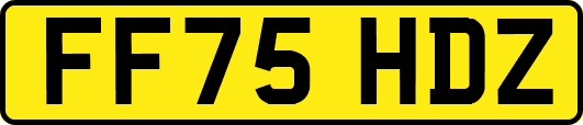 FF75HDZ
