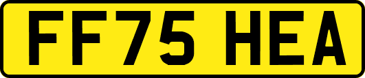FF75HEA