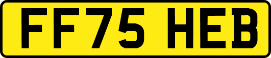 FF75HEB