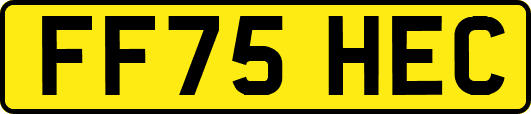FF75HEC
