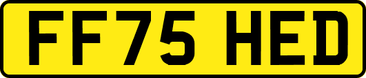 FF75HED