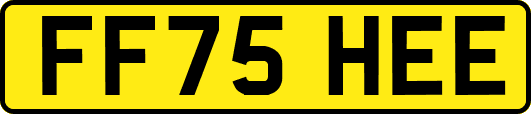 FF75HEE
