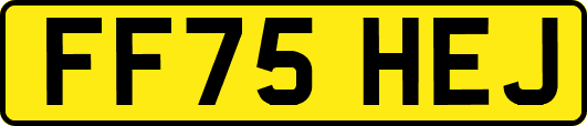 FF75HEJ