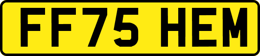 FF75HEM