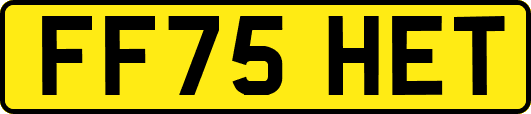 FF75HET