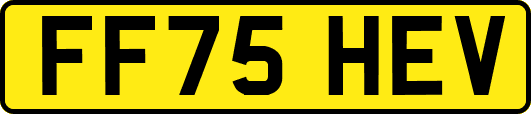 FF75HEV