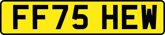 FF75HEW