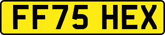 FF75HEX