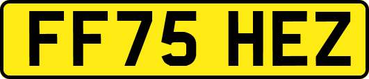 FF75HEZ