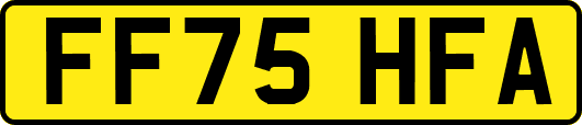 FF75HFA