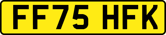 FF75HFK