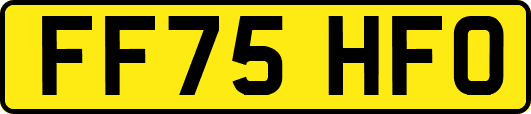 FF75HFO