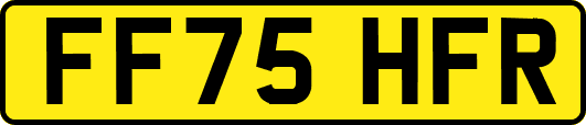 FF75HFR