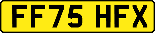 FF75HFX