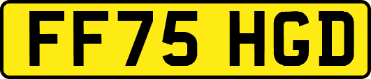 FF75HGD