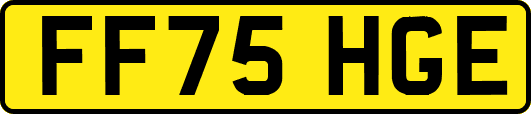 FF75HGE