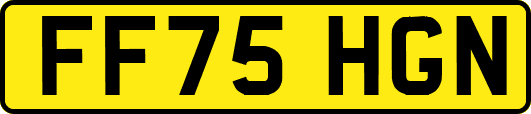 FF75HGN