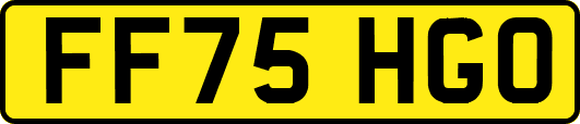 FF75HGO
