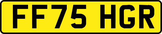 FF75HGR