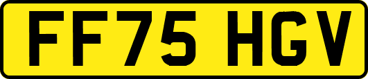 FF75HGV