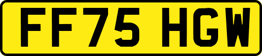 FF75HGW